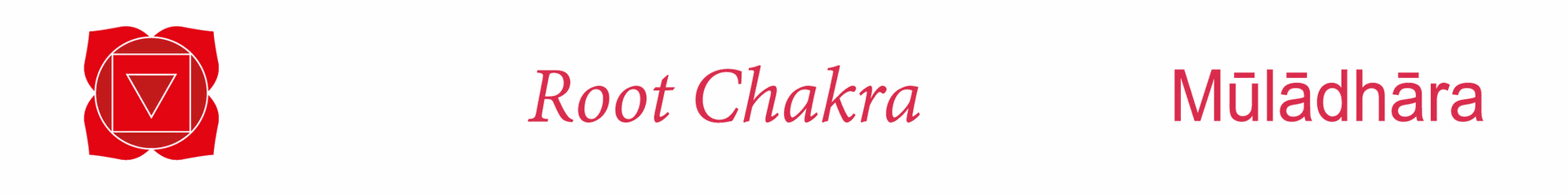 root chakra image