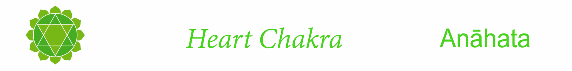 heart chakra image