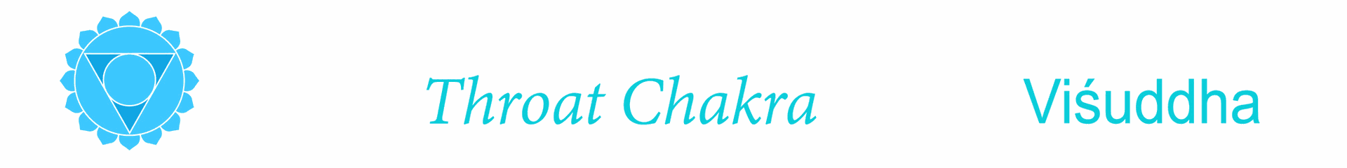 throat chakra image