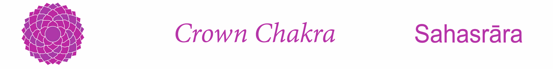 crown chakra image