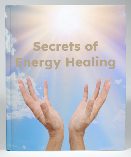 free eBook Secrets Of Energy Healing