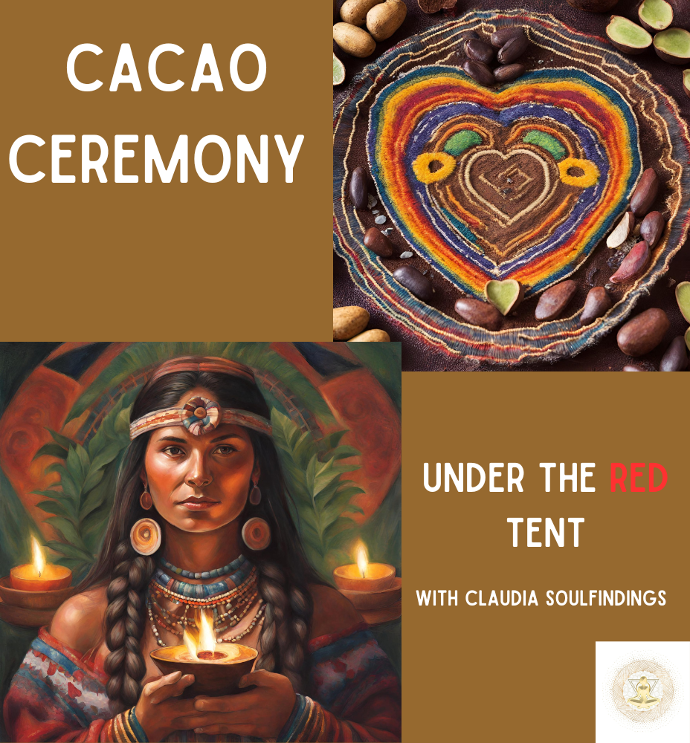 Cacao ceremony