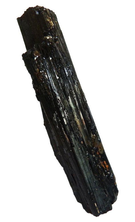 Black Tourmaline room crystal 2