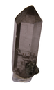 Swiss Smoky Quartz Crystal Tip