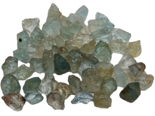 Aquamarine Crystal