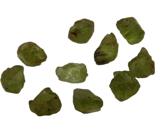 Peridot Crystal