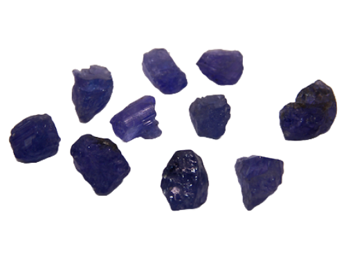 Tanzanite Crystal