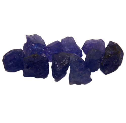 Tanzanite Crystal
