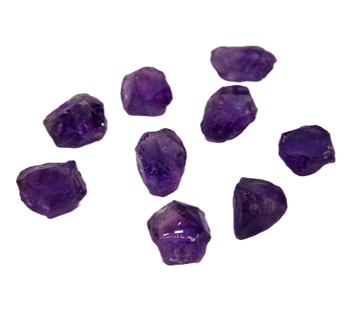 Dark Amethyst Crystal