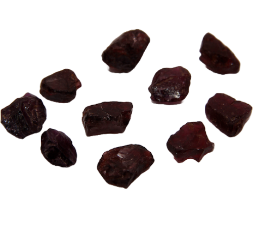 Garnet Crystal