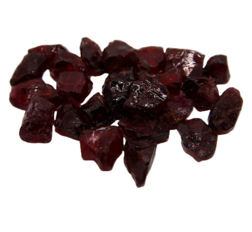 Garnet Crystal