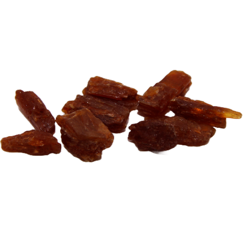 Orange Kyanite Crystal
