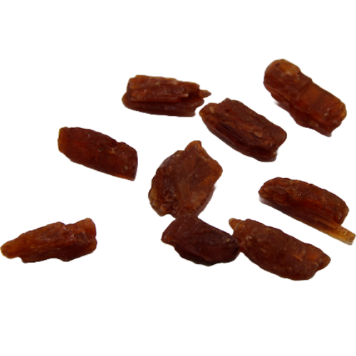 Orange Kyanite Crystal