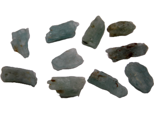 Blue Kyanite Crystal