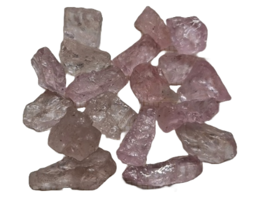 Morganite Crystal