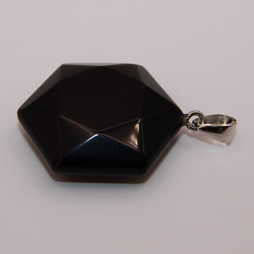 Onyx Protection pendant