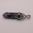 Sodalite Double-Tipped pendant