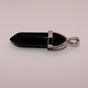 Onyx Double-Tipped Protection pendant