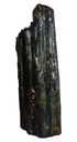 Black Tourmaline room crystal 334g
