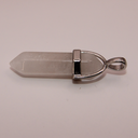 Rose Quartz Double-Tipped pendant