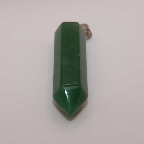 Green Aventurine pendant
