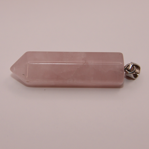 Rose Quartz pendant