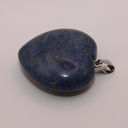 Lapis Lazuli Heart pendant