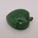 Green Aventurine Heart pendant