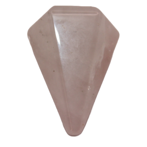 Rose Quartz pendulum