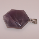 Amethyst pendant