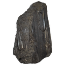 Schwarzer Turmalin Raumkristall 664g