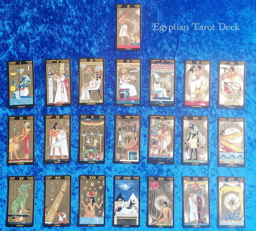 E-Mail Tarot-Lesung