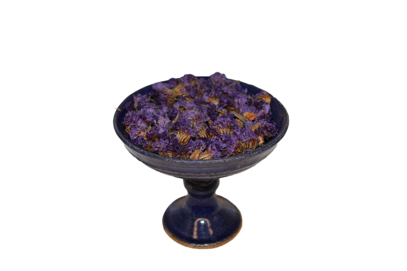 Dried Blue Lotus Flowers