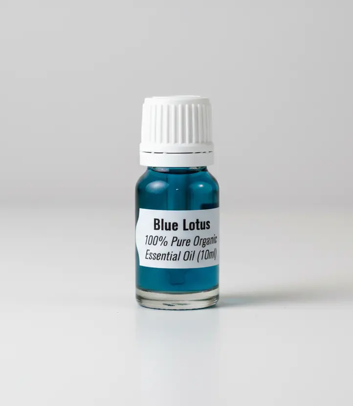 10ml Blue Lotus Essential Oil - 100% Pure Organic