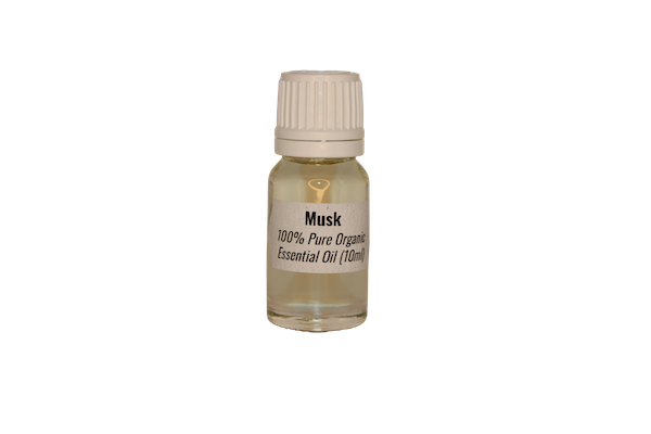 10ml Ätherisches Moschusöl - 100% rein biologisch