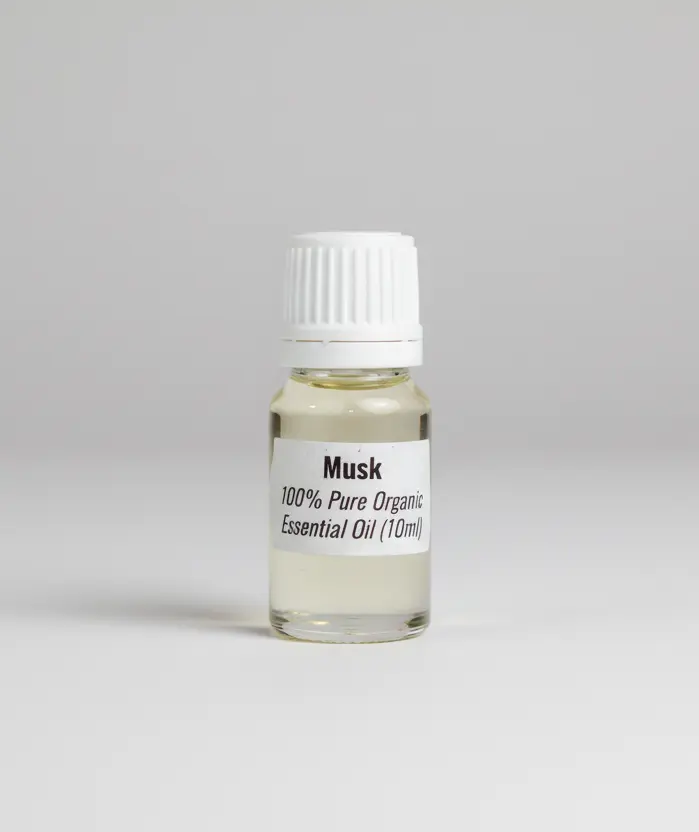 10ml Musk Essential Oil - 100% Pure Organic