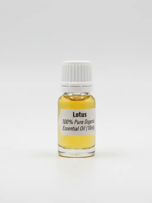 10ml Huile essentielle de Lotus - 100% pure et biologique