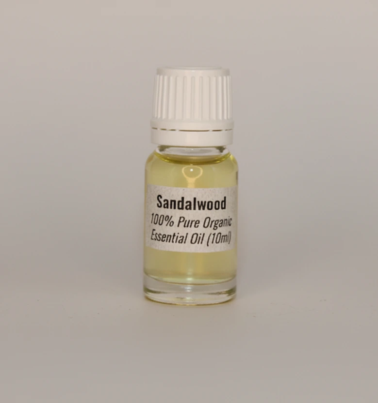 10ml Huile Essentielle de Santal - 100% Pure Bio