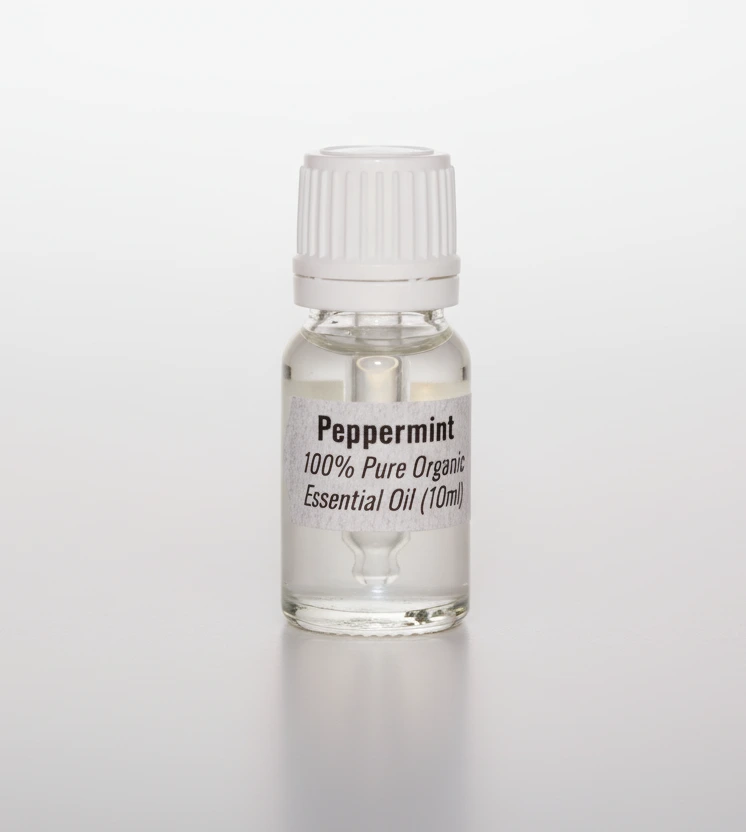10ml Ätherisches Pfefferminzöl - 100% rein und biologisch