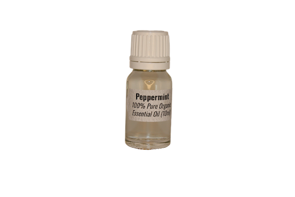 10ml Ätherisches Pfefferminzöl - 100% rein und biologisch