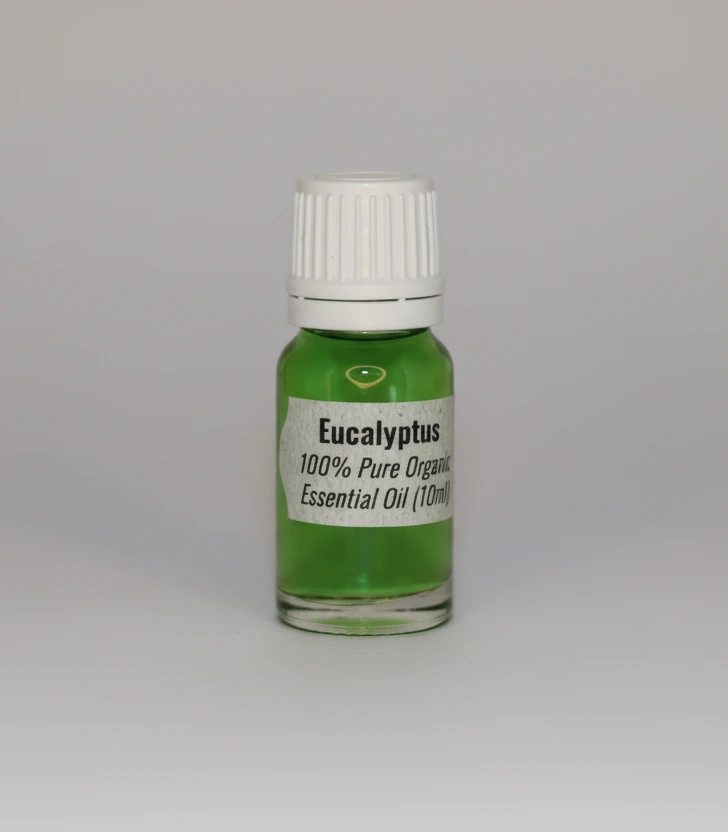 10ml Ätherisches Eukalyptusöl - 100% rein und biologisch