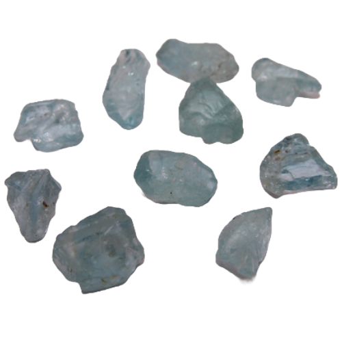 Cristal d'Aiguemarine