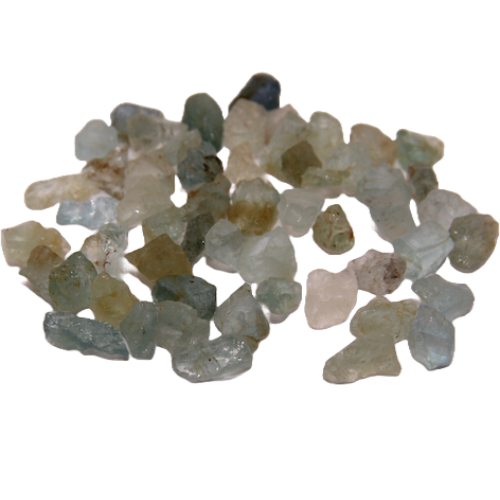 Cristal d'Aiguemarine - petit