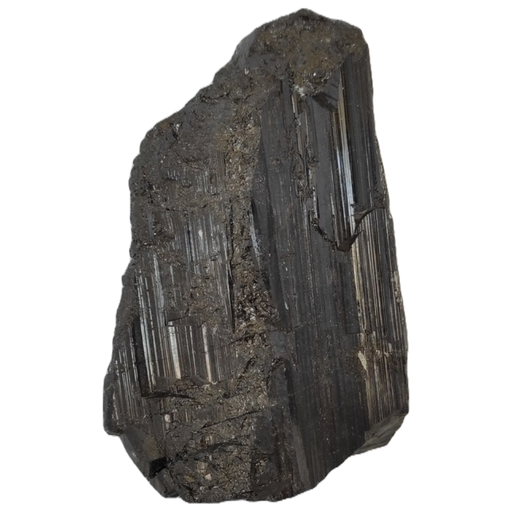 Schwarzer Turmalin Raumkristall 664g