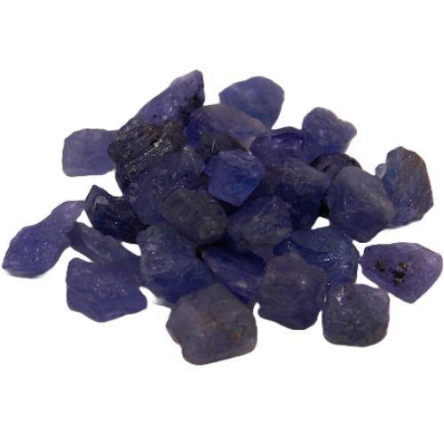 Tanzanite Crystal