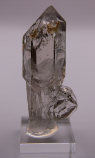 Clear Quartz Tip from the Swiss Alps
