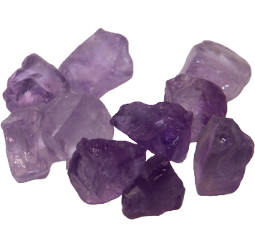 Clear Amethyst Crystal