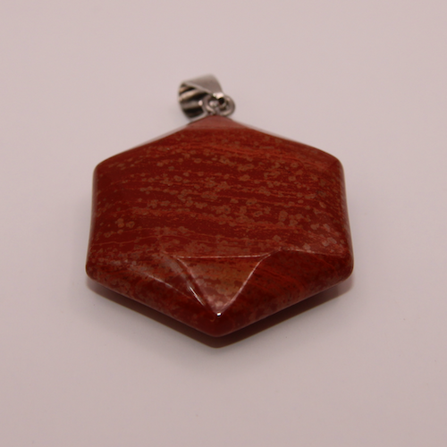 Red Jasper pendant