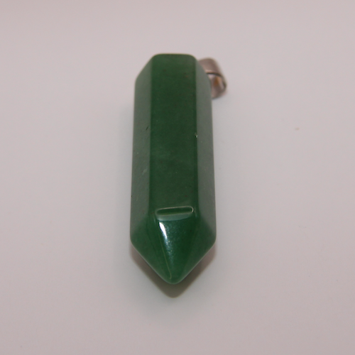 Green Aventurine Pendant
