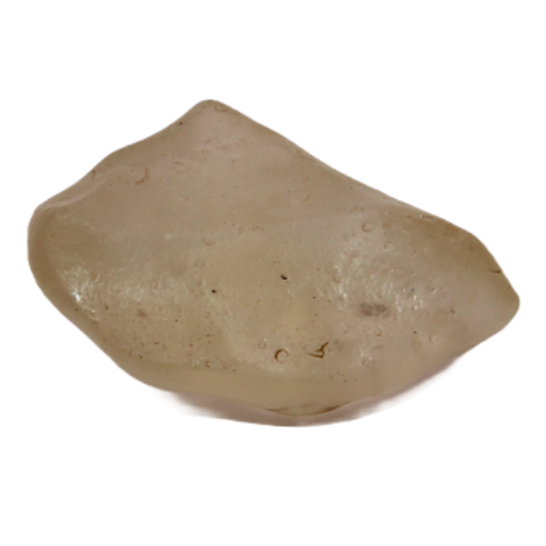 Libysches Wüstenglas